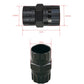 Black freewheel socket tool with size diagram: 22.6mm, 23.2mm, 24mm, 41mm.