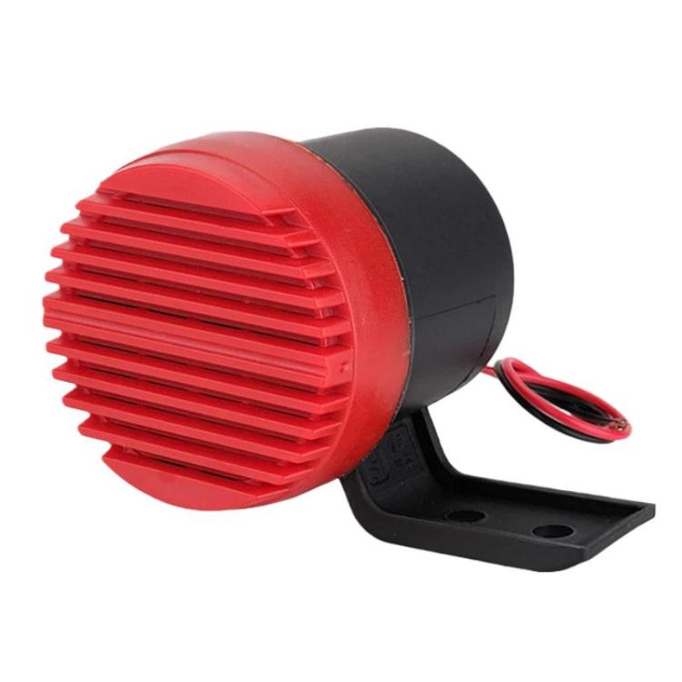 12-80V Voice Reversing Horn for Vehicles, 12-80V Beeping