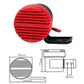12-80V Voice Reversing Horn for Vehicles, 12-80V Beeping