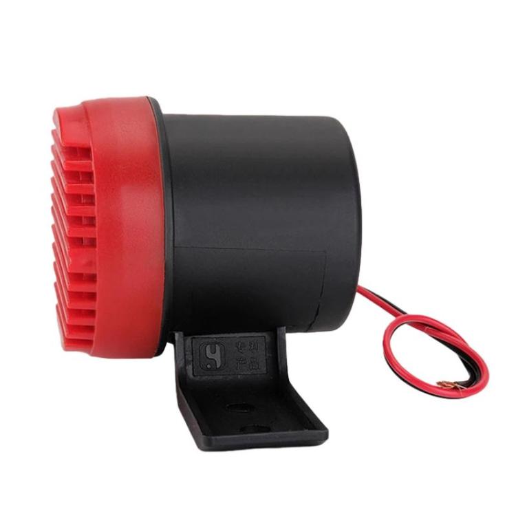 12-80V Voice Reversing Horn for Vehicles, 12-80V Beeping