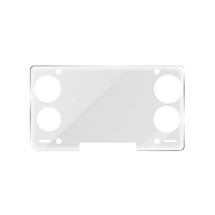 AYN Thor lower tempered glass screen protector, clear HD, anti-scratch