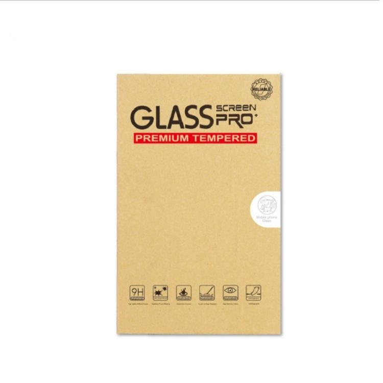 Tempered glass screen protector packaging for Retroid Pocket 5
