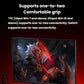 Promotional graphic about wireless game controller connectivity with gameplay screen