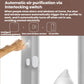 2 In 1 Smart Zigbee Door Window Sensor, Compatible With Home Assistant, ZG-102Z