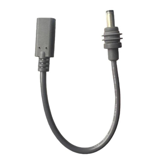 For Starlink Mini 18AWG 12cm PD USB-C Female To DC 5.5 x 2.1mm Charging Cable Supports 20V 5A 100W Input, USB-C Female To DC 5.5 x 2.1mm