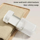 2pcs Sealed Soap Box With Lid Drainage Portable Storage Container