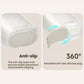 2pcs Sealed Soap Box With Lid Drainage Portable Storage Container