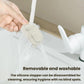 2pcs Sealed Soap Box With Lid Drainage Portable Storage Container