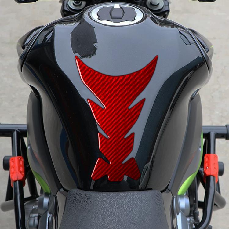 For Kawasaki Z900 Fuel Tank Decor Sticker