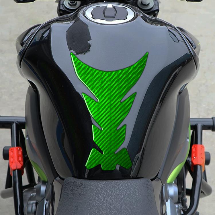 For Kawasaki Z900 Fuel Tank Decor Sticker
