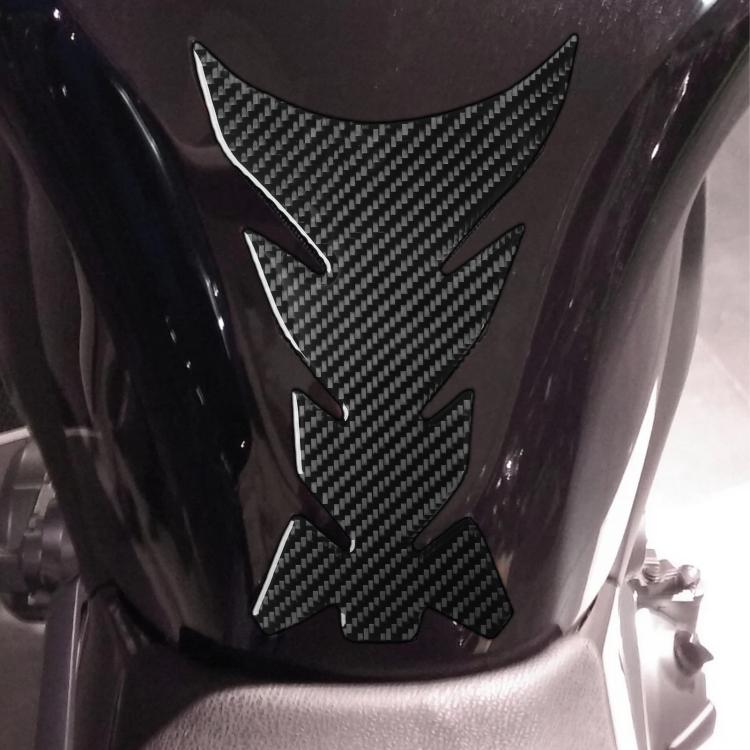 For Kawasaki Z900 Fuel Tank Decor Sticker