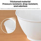 Vegetable Washing Draining Basket Multi-Functional Double-Layer Rice Washing Basin, Small, Large, Large+Small