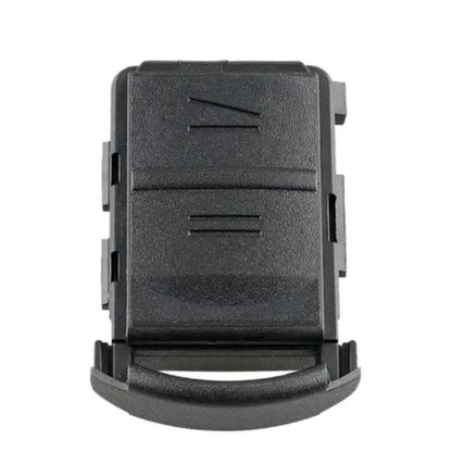 For Opel Corsa Replacement Remote Key Fob Shell With Battery Holder