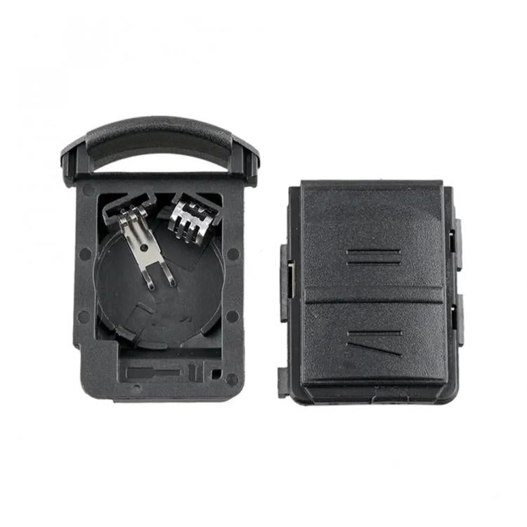 For Opel Corsa Replacement Remote Key Fob Shell With Battery Holder