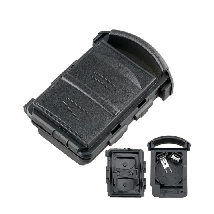 For Opel Corsa Replacement Remote Key Fob Shell With Battery Holder