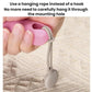 2pcs Bundled Silicone Magnetic Lanyard Data Cable Organizer