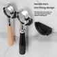 Coffee Portafilter Wall Mount Holder Espresso Machine Group Handle Wall Rack, 51mm, 54/58mm