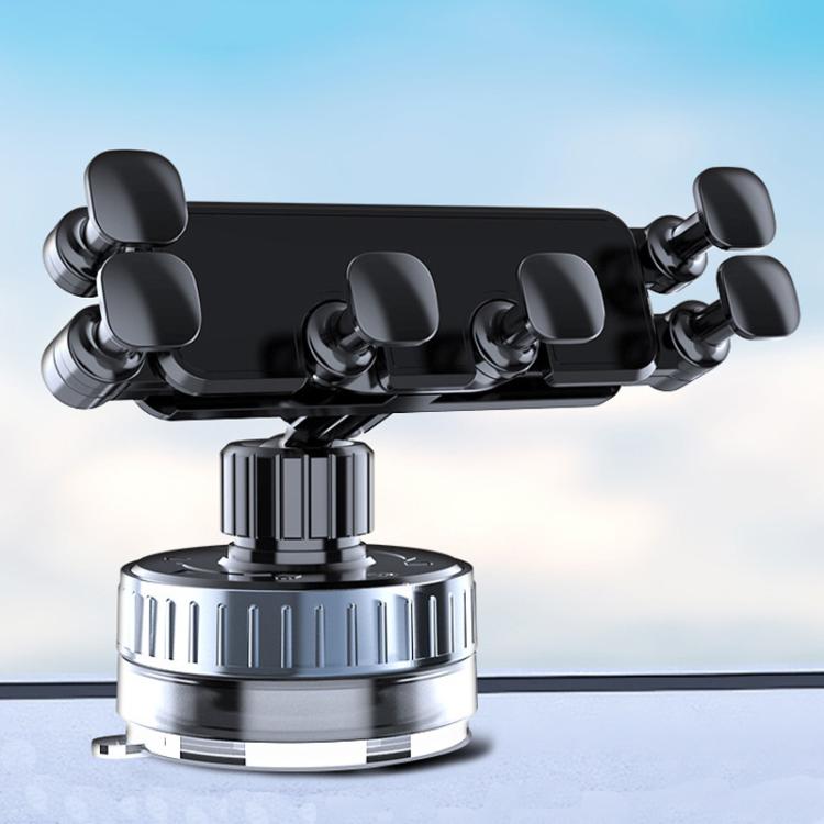 Rotating Car Phone Mount Universal Suction Cup Navigation Holder
