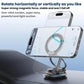 M11 Magnetic Car Phone Holder Foldable Dashboard Mounting Navigation Holder