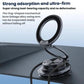 M11 Magnetic Car Phone Holder Foldable Dashboard Mounting Navigation Holder