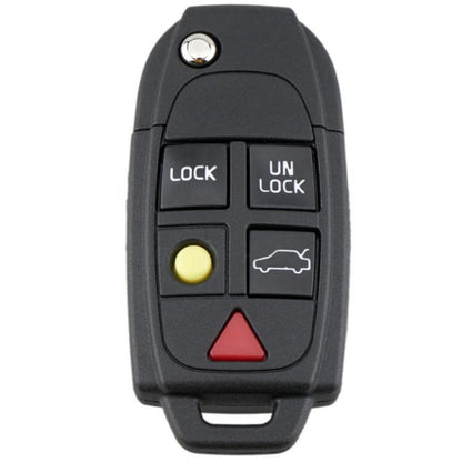 For Volvo Folding Car Remote Key Shell