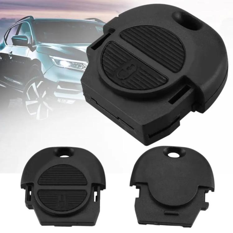 For Nissan Car Key Fob Replacement Housing Without Key Blade