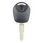 For SsangYong Flip-key Car Remote Control Case