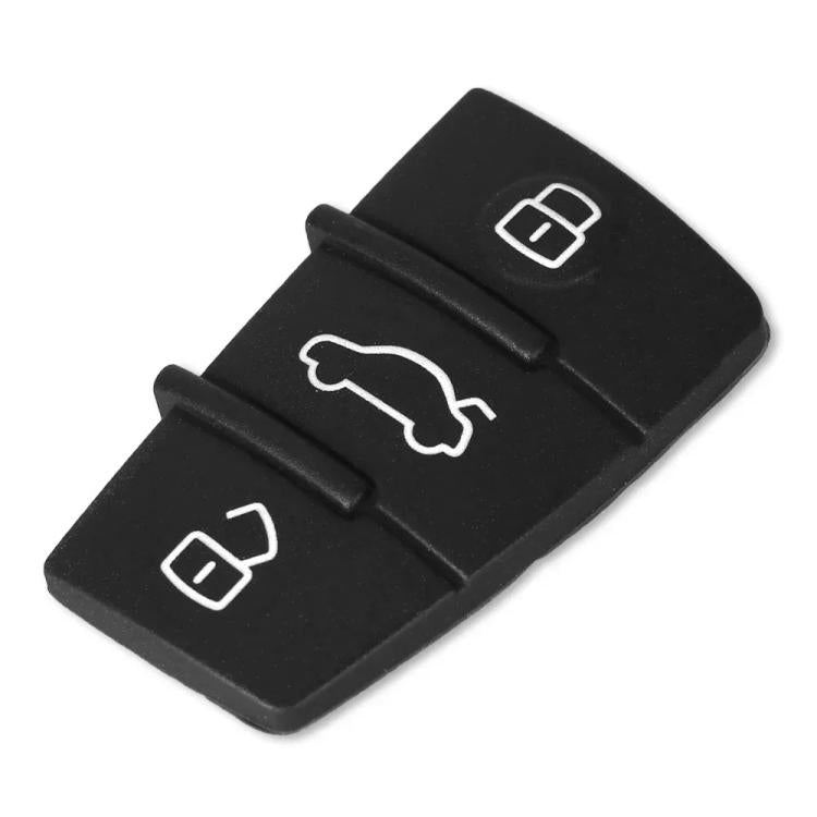 For Audi Car Key Remote Control Shell Buttons