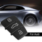 For Audi Car Key Remote Control Shell Buttons