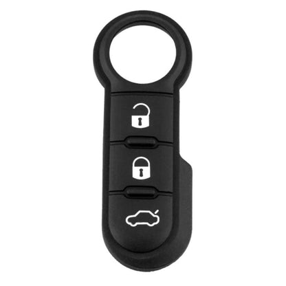 For Fiat Car Key Remote Control Replacement Button Shell