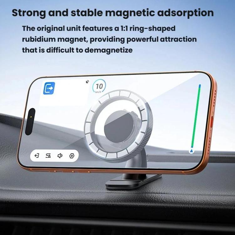 Universal Magnetic Car Phone Mount, 3MCT-17 Adhesive, FCT-17 Hook