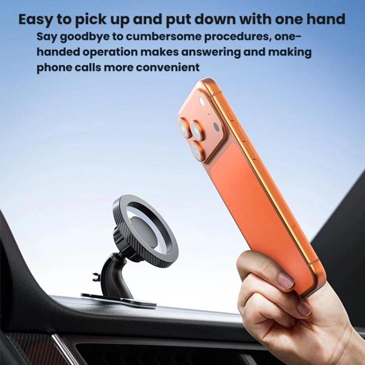 Universal Magnetic Car Phone Mount, 3MCT-17 Adhesive, FCT-17 Hook
