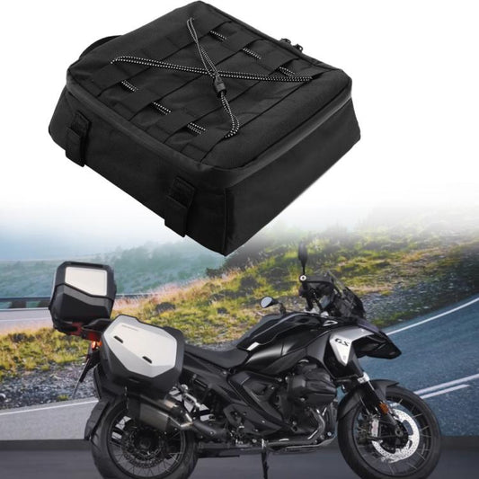 For BMW R 1300 GS Waterproof Top Bag Motorcycle Trunk Touring Luggage Bag