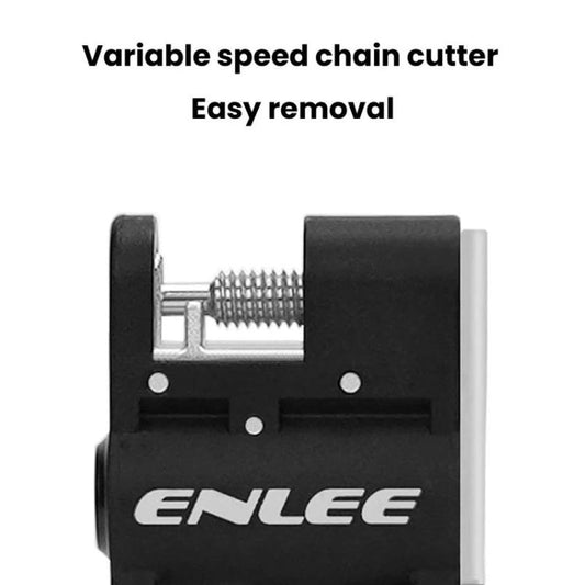 ENLEE EN93 18 In 1 Bike Multifunctional CO2 Inflator Head Hexagonal Repair Tool, EN93