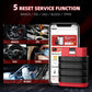 OBD2 Full System Diagnostic Tool Oil Maintenance Electronic Parking Brake Reset, THINKSAFE