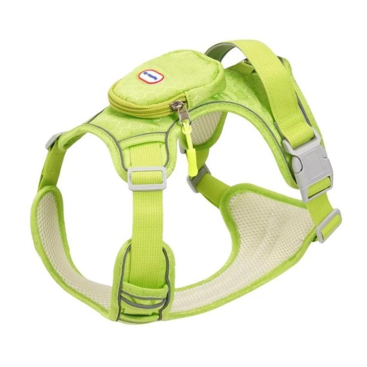 Together X9 Pet Anti-Escape Reflective Harness Vest With Backpack, S, M, L, XL