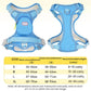 Together X9 Pet Anti-Escape Reflective Harness Vest With Backpack, S, M, L, XL