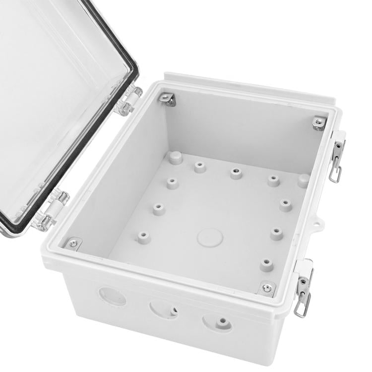 5+3 Position Rocker Switch Power Panel With Waterproof Electrical Box, Model A, Model B