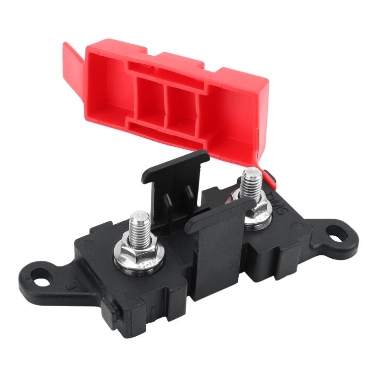 200A Automotive Modification Multi-Output Fork-Type Fuse Holder, 1 Output, 1 Input 1 Output, 1 Input 2 Outputs, 1 Input 3 Outputs, 1 Input 4 Outputs, 1 Input 5 Outputs, 1 Input 6 Outputs