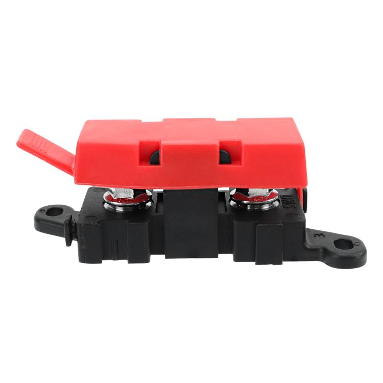 200A Automotive Modification Multi-Output Fork-Type Fuse Holder, 1 Output, 1 Input 1 Output, 1 Input 2 Outputs, 1 Input 3 Outputs, 1 Input 4 Outputs, 1 Input 5 Outputs, 1 Input 6 Outputs