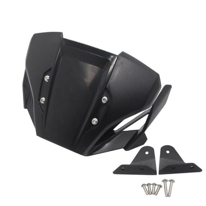For Honda CB650R / CB1000R Windshield Deflector, Windshield Deflector (Black), Windshield Deflector (Red), Windshield Deflector (Blue)