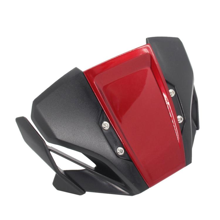 For Honda CB650R / CB1000R Windshield Deflector, Windshield Deflector (Black), Windshield Deflector (Red), Windshield Deflector (Blue)