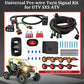 ATV Turn Signal Light Wiring Harness Kit Emergency Switch Flasher Accessories, CP-5532