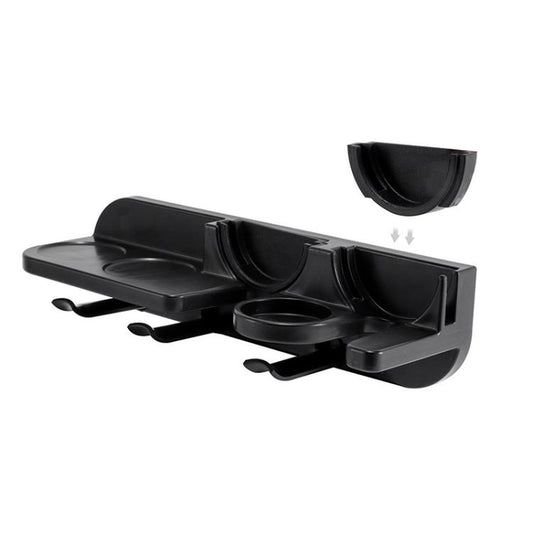 All in One Coffee Tools Wall Mount Holder Coffee Bar Organizer Portafilter Tamper Station, 51mm, 54mm, 58mm