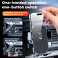 Car Navigation Phone Holder Air Vent Mount Fixing Bracket, Mirror Finish, Textured Finish