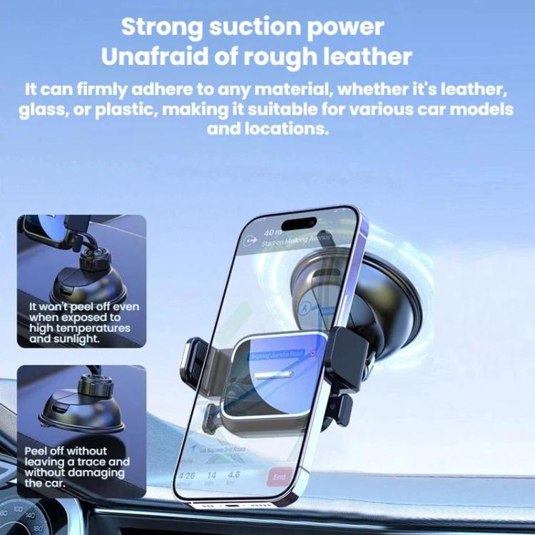 Car Navigation Air Vent Horizontal Vertical Phone Holder