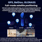 Car GPS Multi-Mode Satellite Anti-Theft Positioning Tracking Device+Lifetime Platform, 2G-D Standalone, 4G-SA-D Standalone