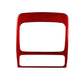 For 1999-2005 LEXUS IS300 Center Console Air Vent Trim Sticker