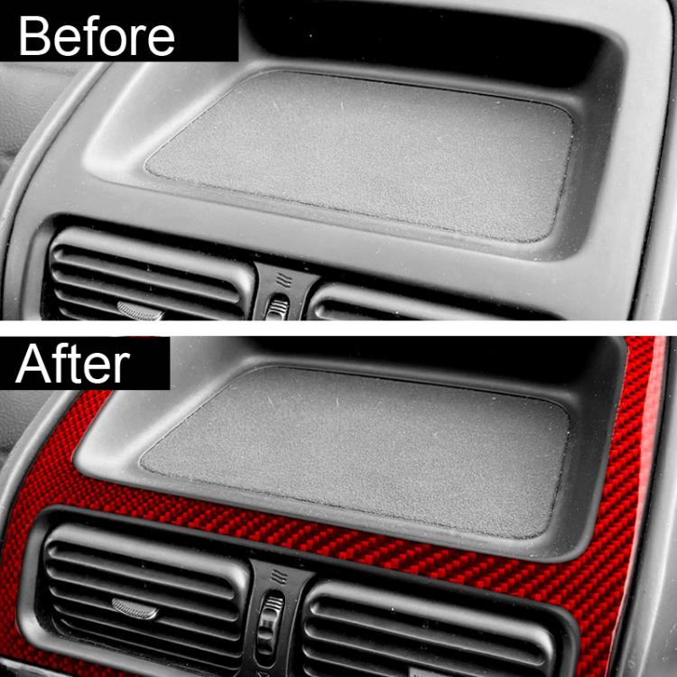 For 1999-2005 LEXUS IS300 Center Console Air Vent Trim Sticker
