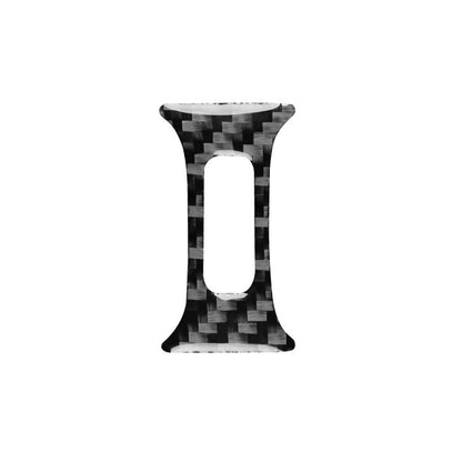 For 1999-2005 LEXUS IS300 Center Console Air Vent Adjustment Button Sticker